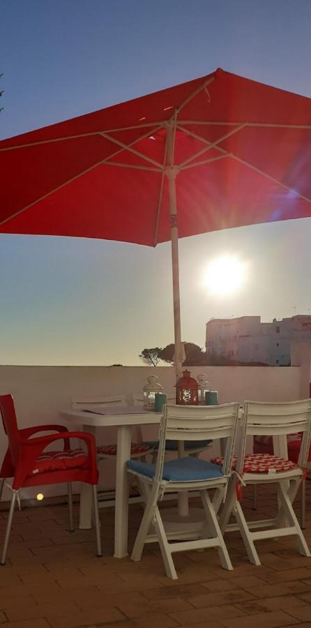 La Fiammetta Διαμέρισμα Vejer de la Frontera Εξωτερικό φωτογραφία