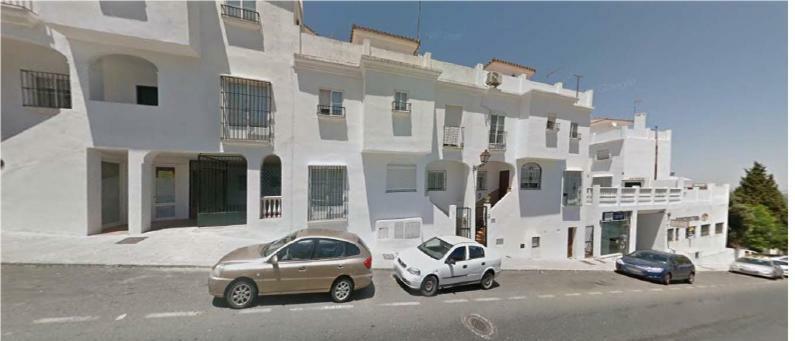 La Fiammetta Διαμέρισμα Vejer de la Frontera Εξωτερικό φωτογραφία