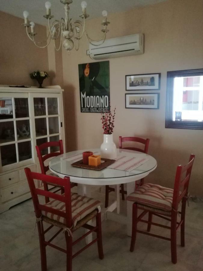 La Fiammetta Διαμέρισμα Vejer de la Frontera Εξωτερικό φωτογραφία